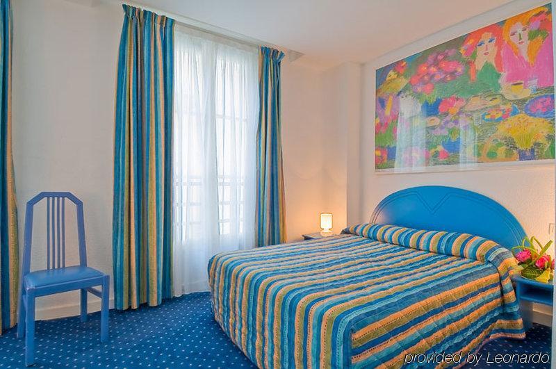 Croix De Malte Hotel Paris Bilik gambar
