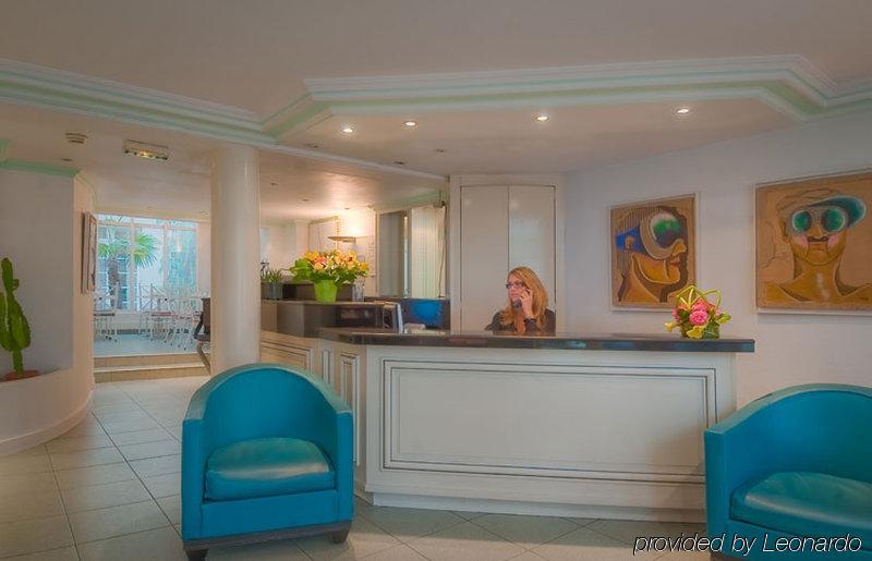 Croix De Malte Hotel Paris Dalaman gambar