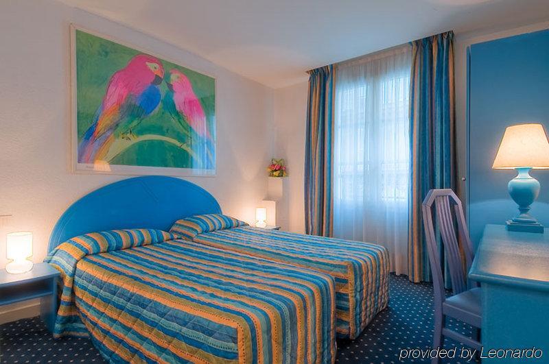 Croix De Malte Hotel Paris Bilik gambar