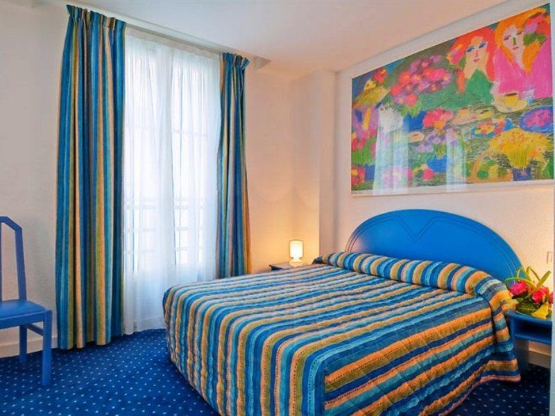 Croix De Malte Hotel Paris Luaran gambar
