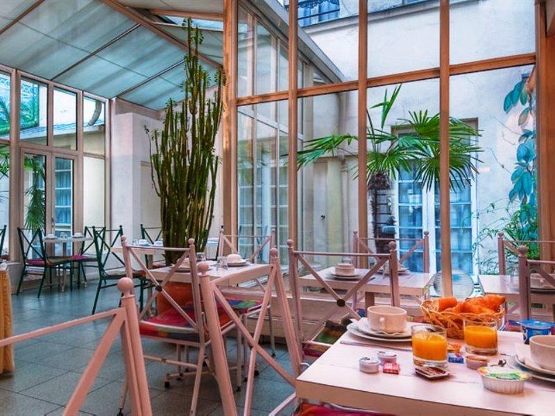 Croix De Malte Hotel Paris Luaran gambar