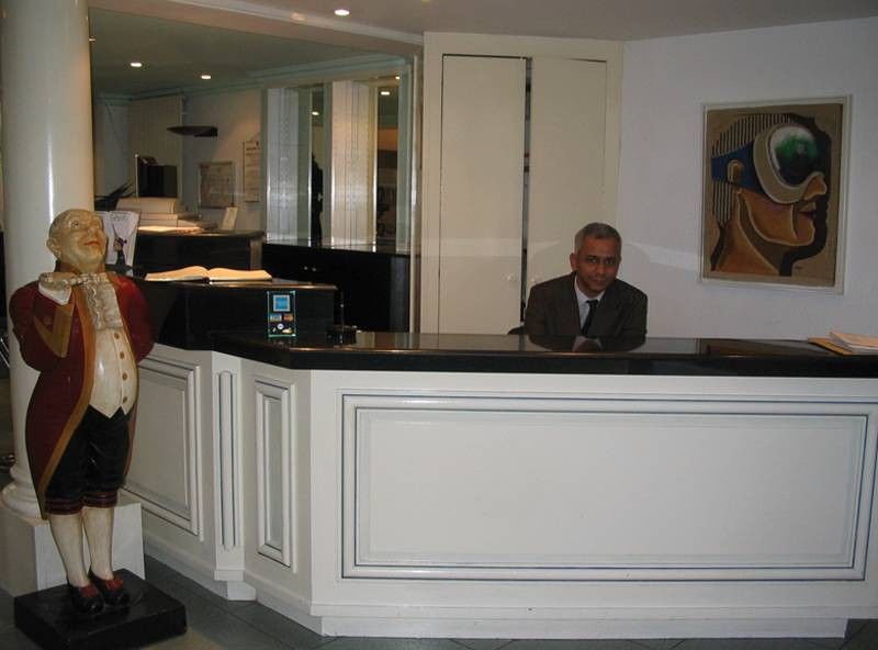 Croix De Malte Hotel Paris Luaran gambar