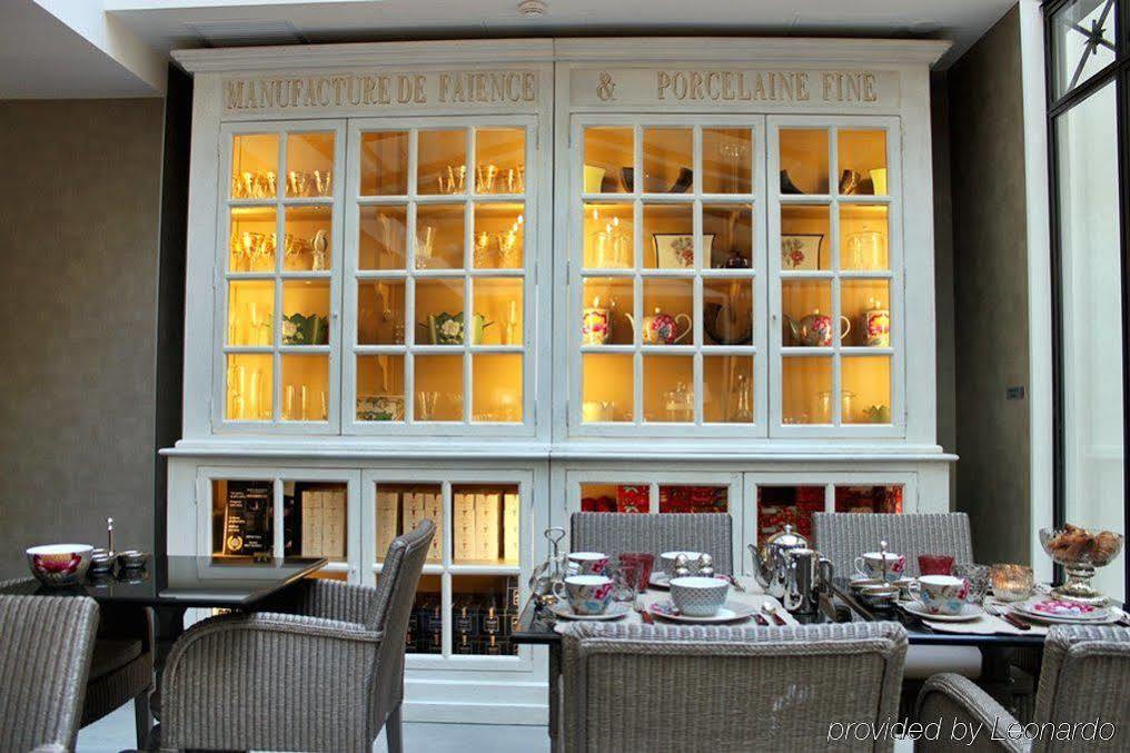 Croix De Malte Hotel Paris Luaran gambar