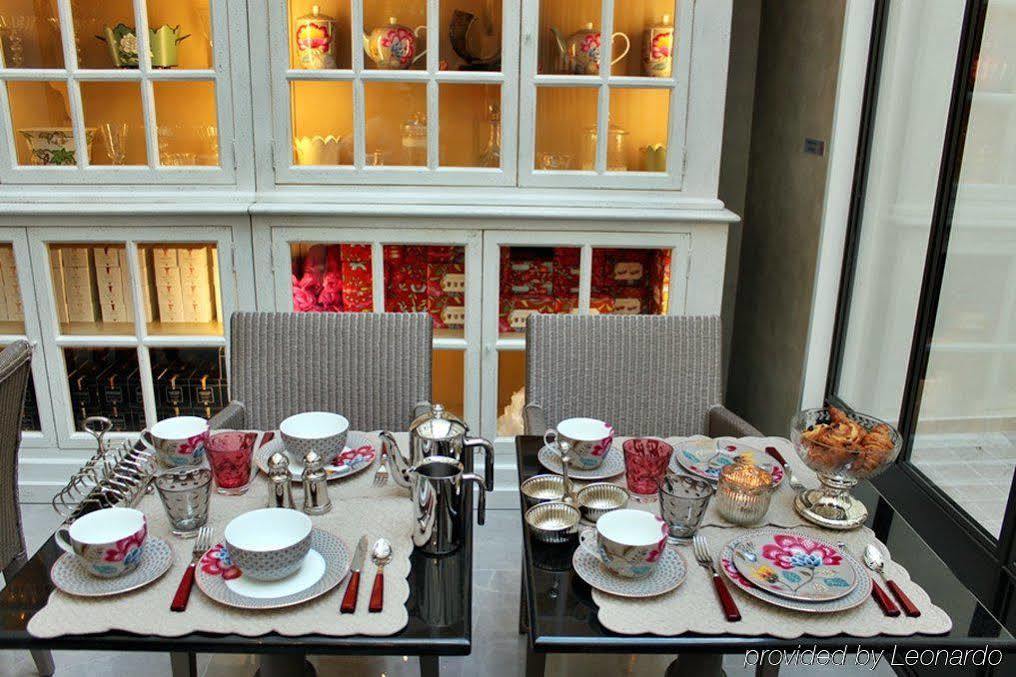 Croix De Malte Hotel Paris Luaran gambar