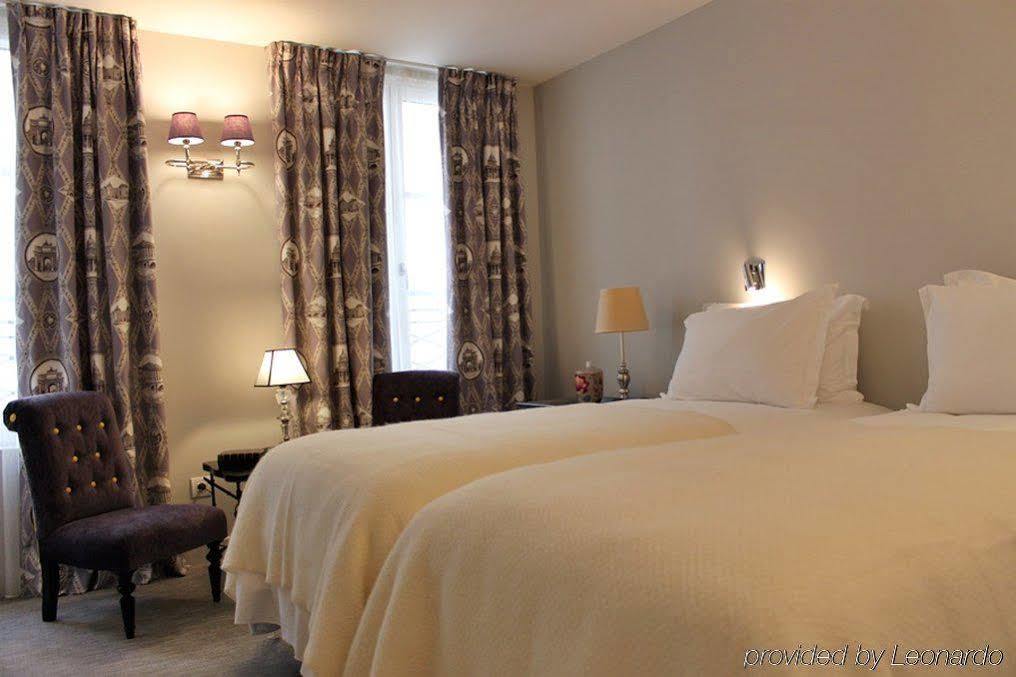 Croix De Malte Hotel Paris Luaran gambar