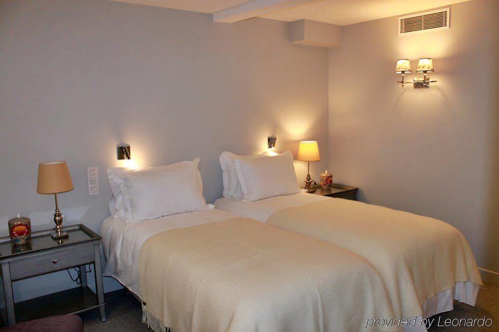 Croix De Malte Hotel Paris Luaran gambar
