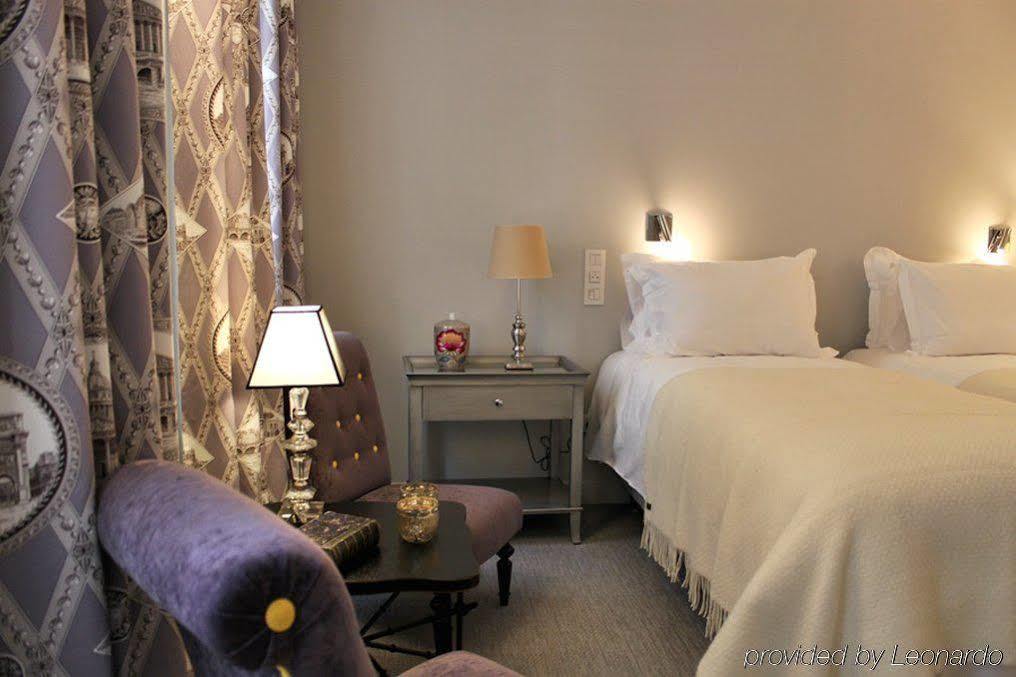 Croix De Malte Hotel Paris Luaran gambar
