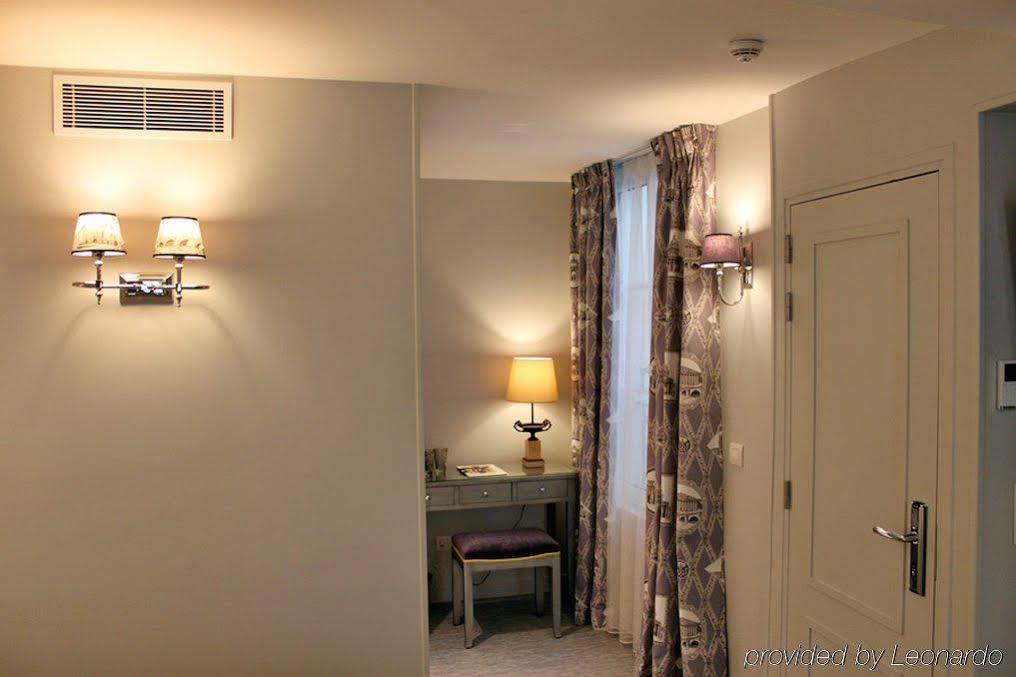 Croix De Malte Hotel Paris Luaran gambar