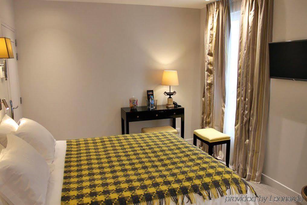 Croix De Malte Hotel Paris Luaran gambar