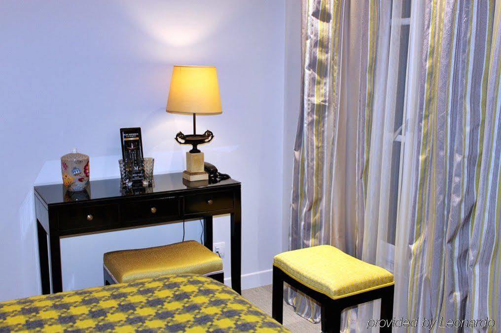 Croix De Malte Hotel Paris Luaran gambar