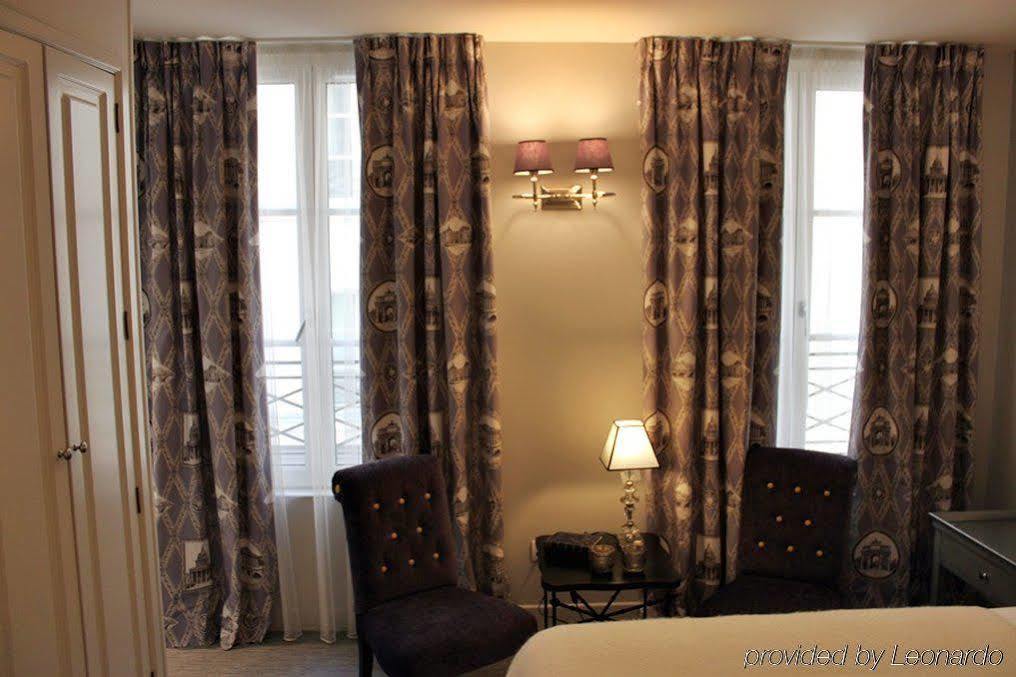 Croix De Malte Hotel Paris Luaran gambar
